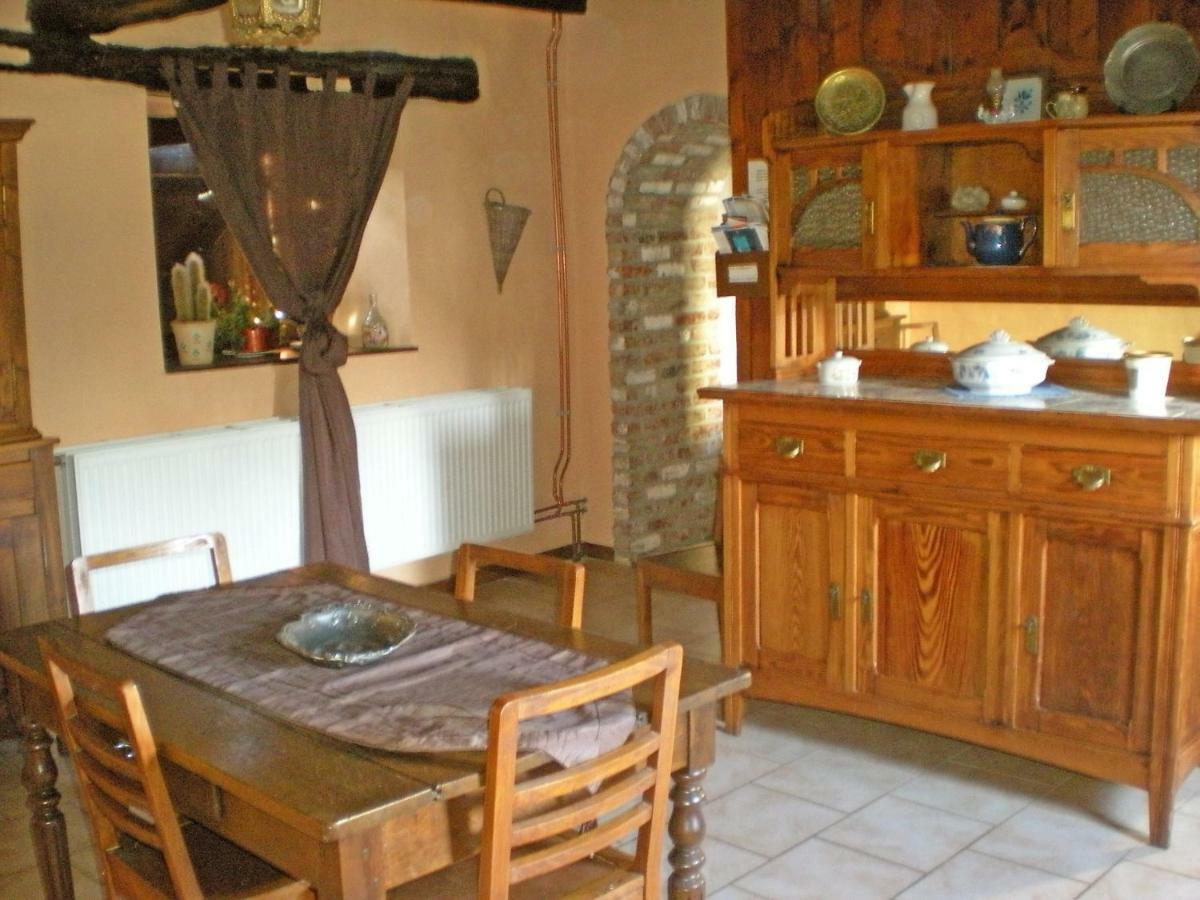 Holiday Home Ma Campagne By Interhome تروا بونتس المظهر الخارجي الصورة